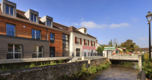 Laurent ARNOULT - DELTA ARCHITECTURE